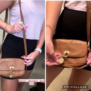 Henri bendel bag!! So cute